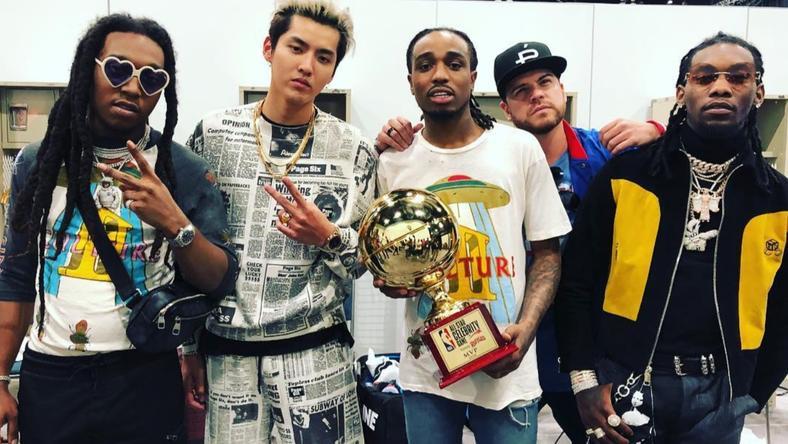 《中国新说唱》的外国制作人是什么来头